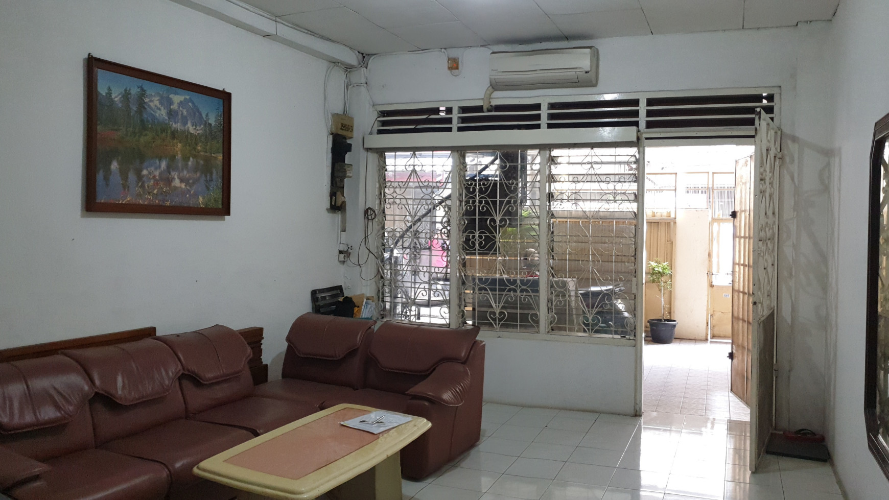 Dijual Cepat Harga Bagus Jl. Raden Saleh Menteng Jakarta Pusat