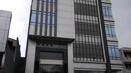 Dijual Gedung 6 Lantai di Pasar Minggu Jakarta Selatan