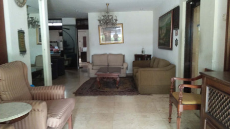 Rumah dijual jl Cibeber, Senopati Kebayoran Baru, Jakarta Selatan