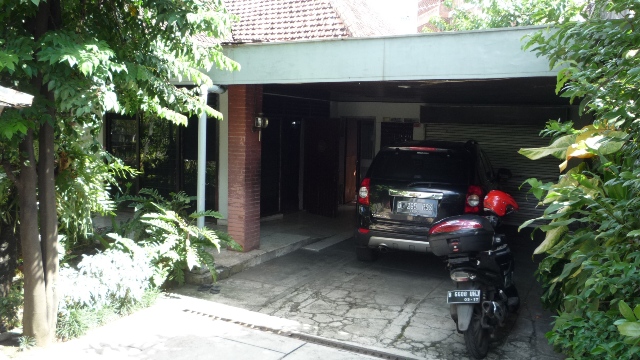 Disewakan Rumah di daerah Menteng