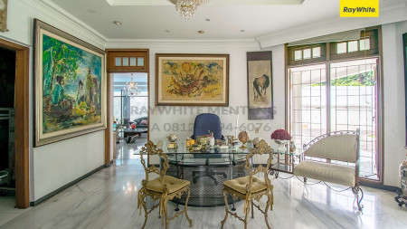 Dijual Rumah Menteng Jakarta Pusat