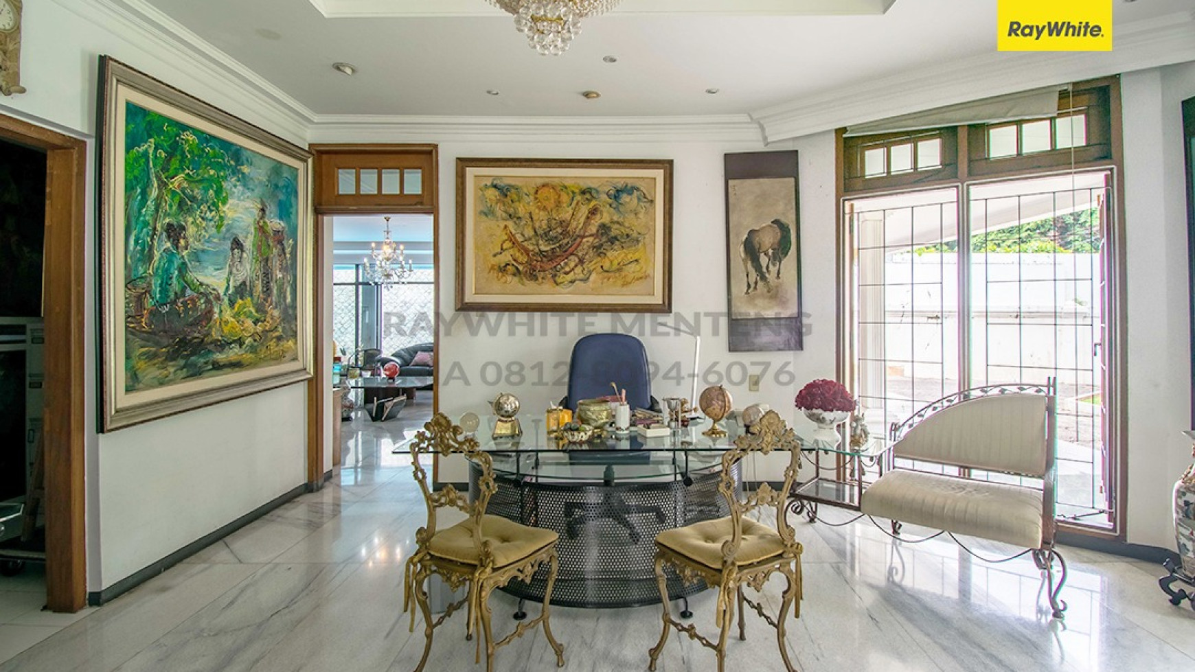 Dijual Rumah Menteng Jakarta Pusat