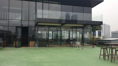 Gedung Cocok Untuk Office 7 Lantai Menteng Jakarta Pusat