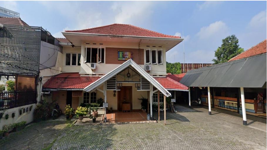 Jual Lelang Jiwasraya Jl. Cikini I No. 4 Menteng Jakarta Pusat