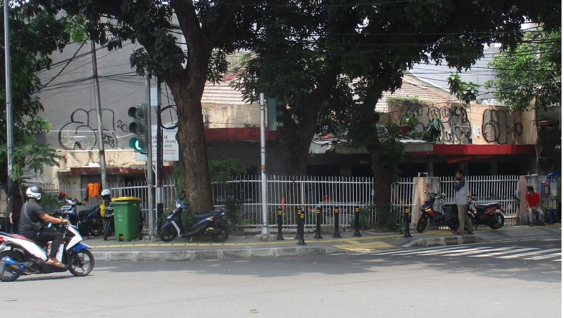 Jual Lelang Jiwasraya Jl. Cikditiro No. 45 Menteng Jakarta Pusat