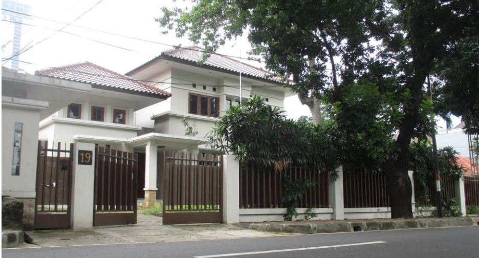 Jual Lelang Jiwasraya Jl. Kusuma Atmaja No. 19-19A Pav Menteng Jakarta Pusat