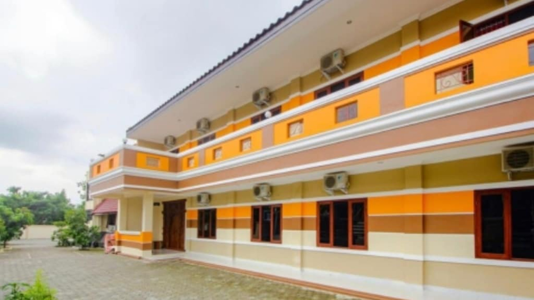 RUMAH KOST EXCLUSIVE LOKASI PREMIUM DEKAT KAMPUS UII JL KALIURANG