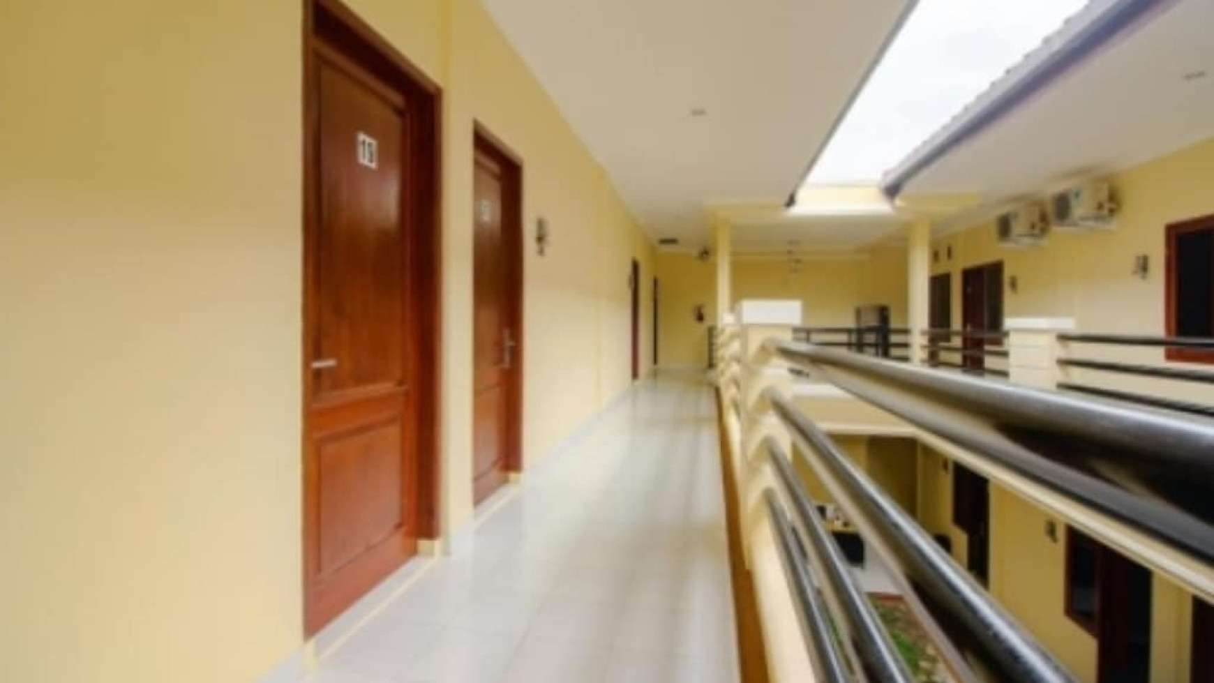 RUMAH KOST EXCLUSIVE LOKASI PREMIUM DEKAT KAMPUS UII JL KALIURANG