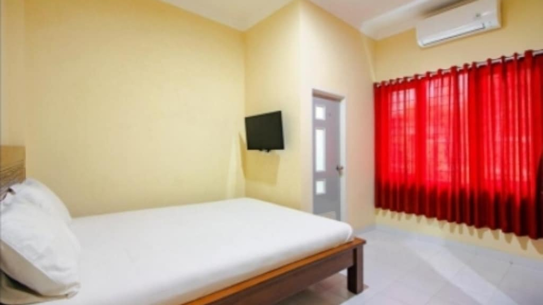 RUMAH KOST EXCLUSIVE LOKASI PREMIUM DEKAT KAMPUS UII JL KALIURANG