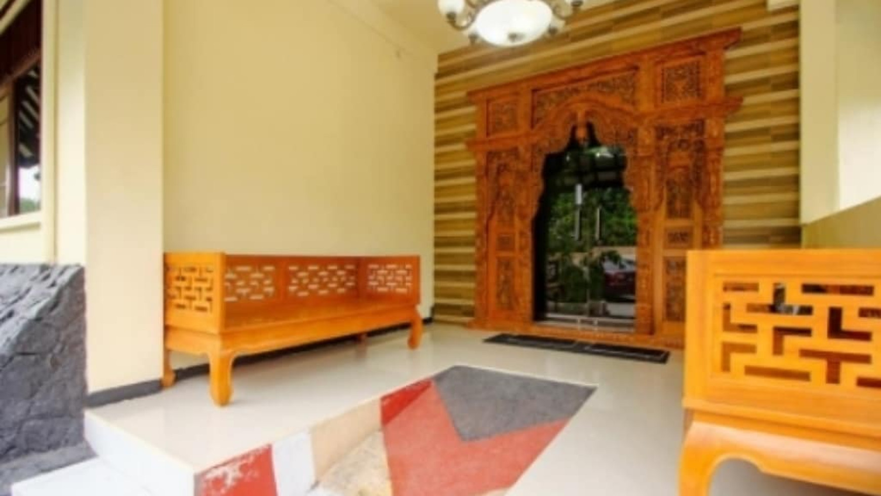 RUMAH KOST EXCLUSIVE LOKASI PREMIUM DEKAT KAMPUS UII JL KALIURANG