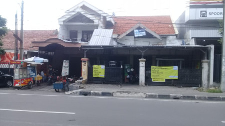 Dijual Rumah 0 Jalan Raya Merr - Jl Dr. Ir. Soekarno Surabaya ( Rungkut Asri Timur)