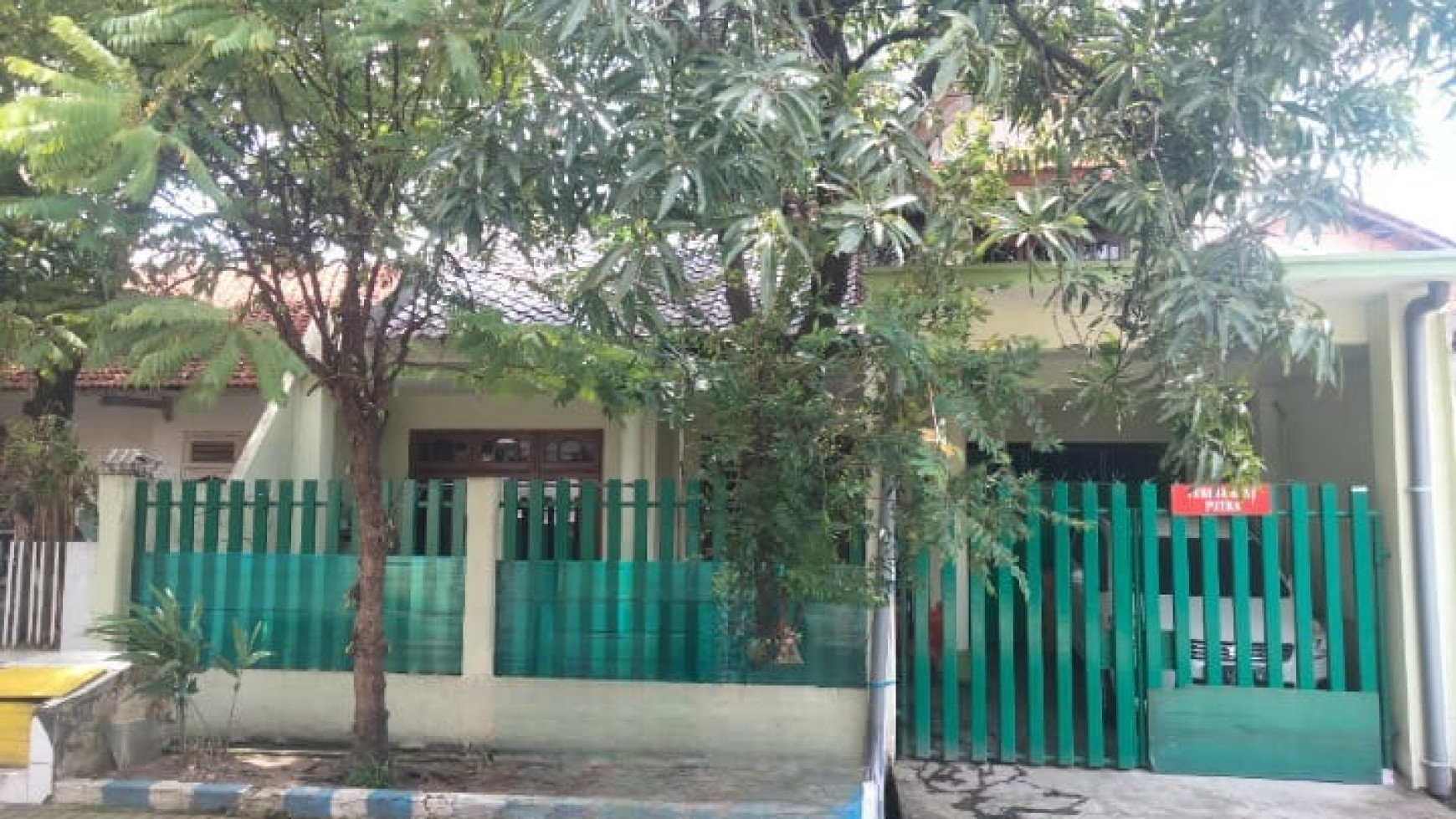 Dijual Rumah Kost2an Aktif di Rungkut Mejoyo Selatan beserta perabotnya (Dekat Ubaya Tenggilis)