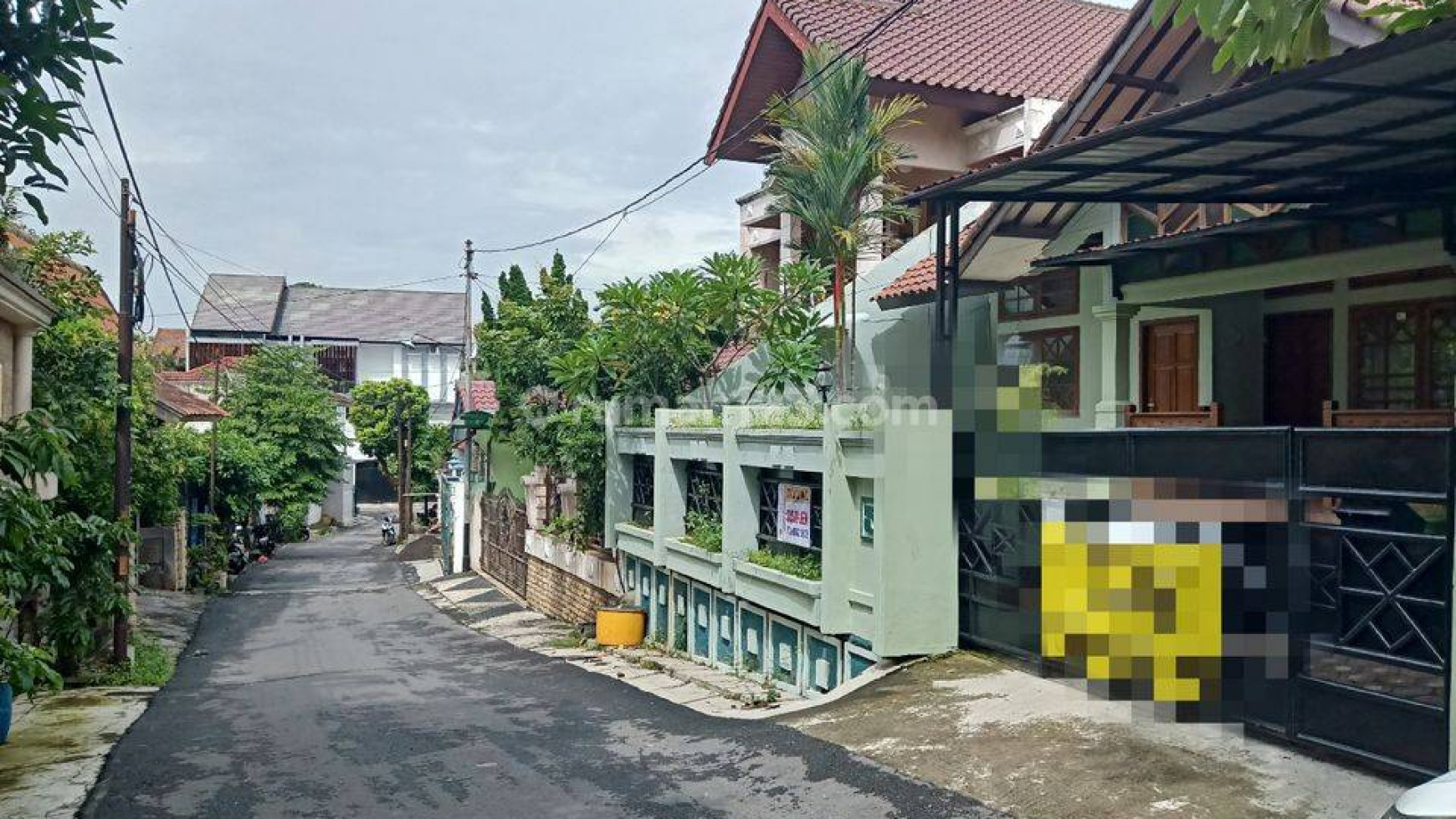 rumah semeru dijual