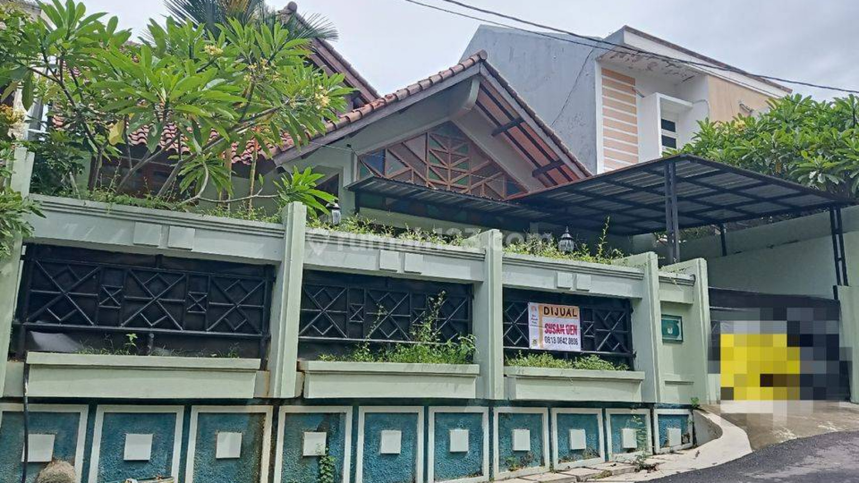 rumah semeru dijual