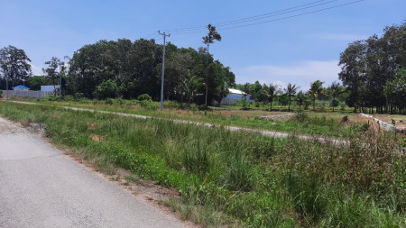 Tanah Murah di Jalur Dua Itera Kota Baru