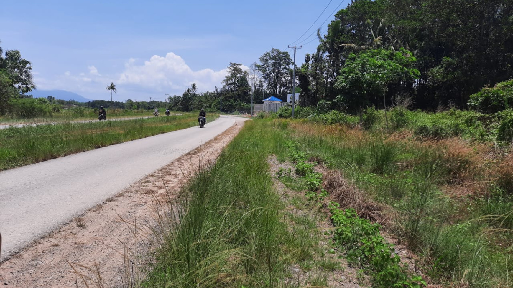 Tanah Murah di Jalur Dua Itera Kota Baru