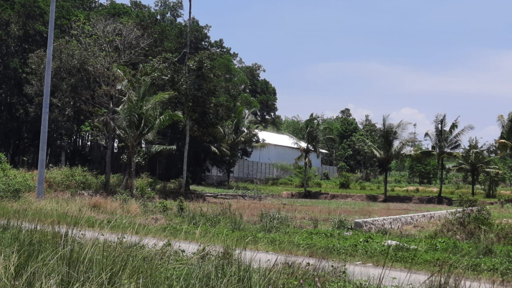 Tanah Murah di Jalur Dua Itera Kota Baru