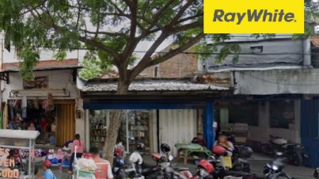 Disewakan Ruko Pusat Kota di Jalan Kranggan Surabaya