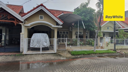 Disewakan Rumah di Perumahan Araya Surabaya Timur