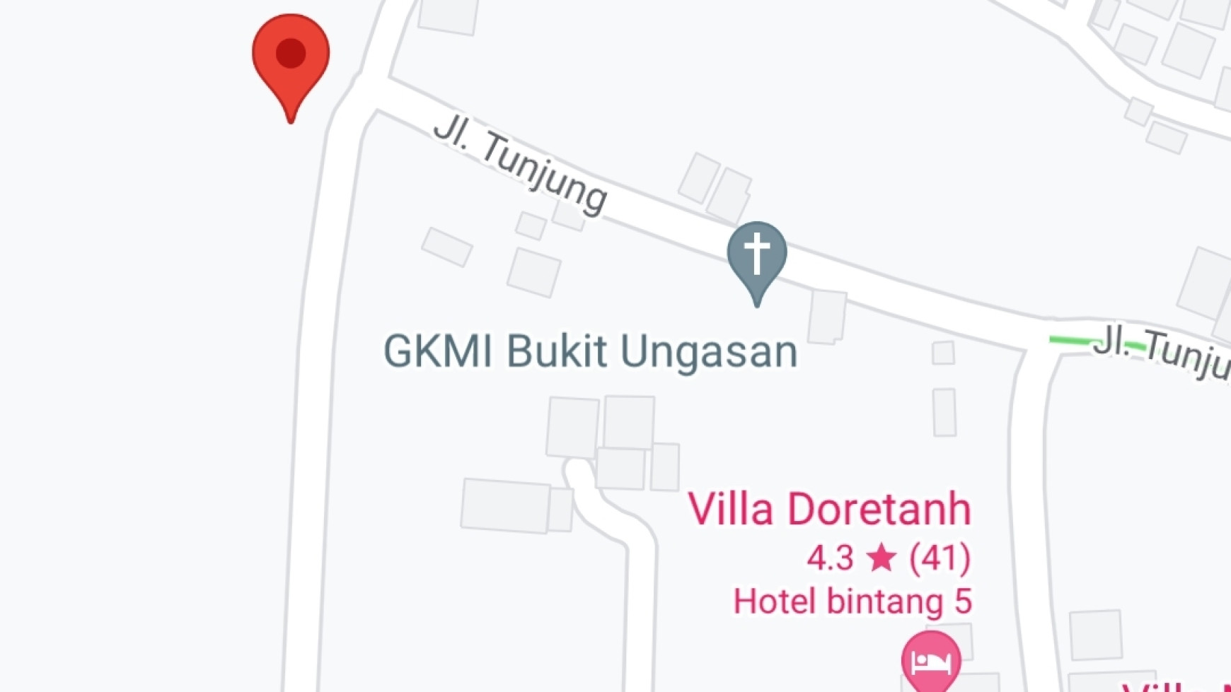 Dijual 1 Ha Tanah Kavling Ungasan - Kuta Selatan- Kab.Badung - BALI +Surat SHM plus lengkap IMB Izin buat Hotel, Villa , Perumahan