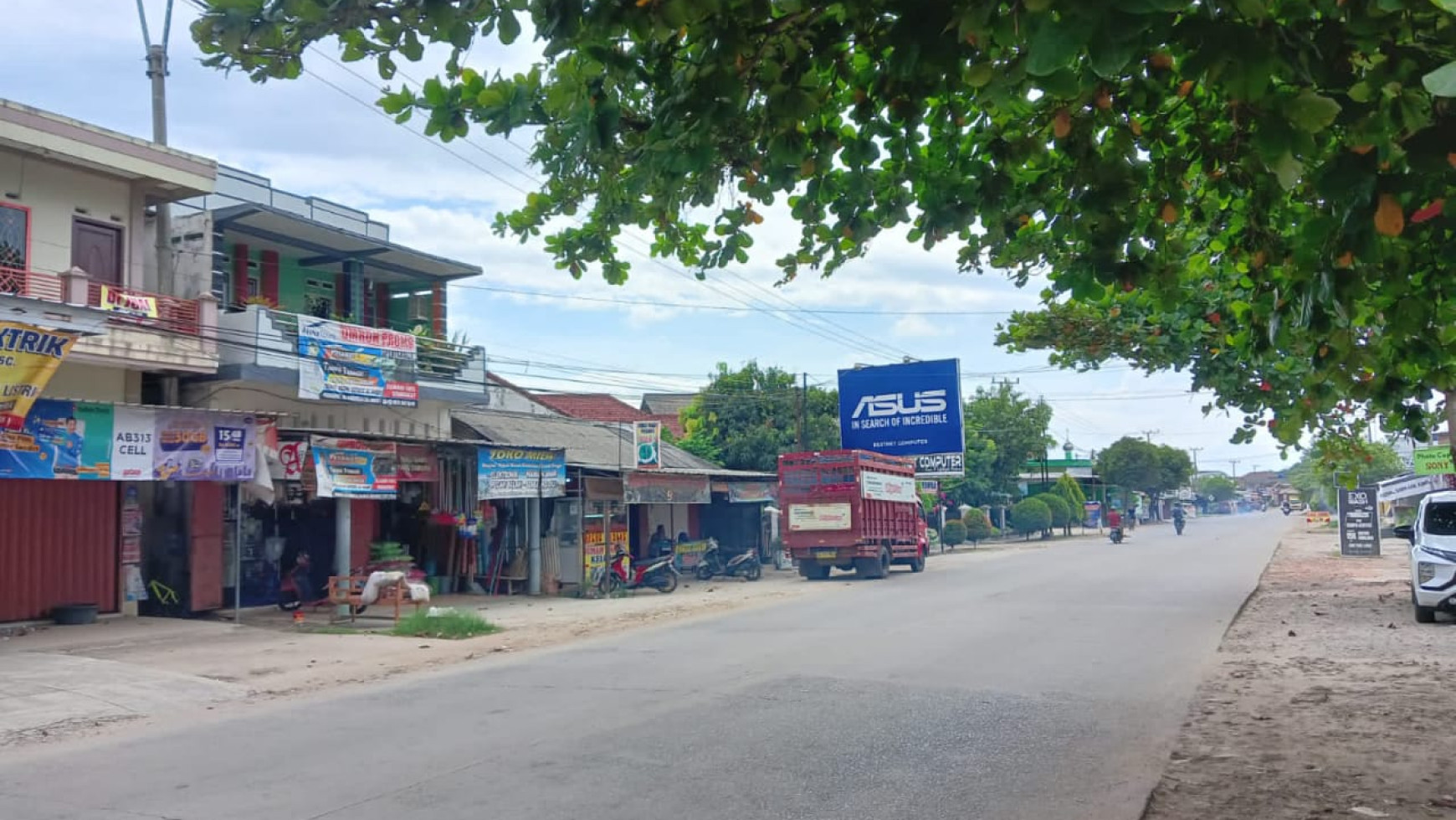 Ruko murah 2 lantai di Metro Lampung