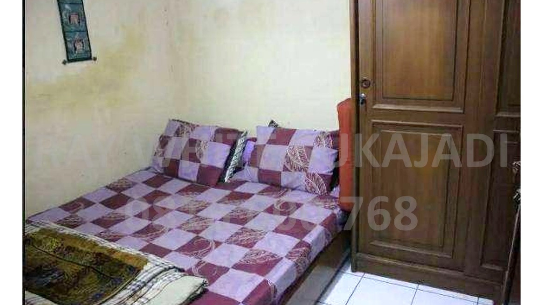 Dijual RUMAH di mainroad Kopo Bihbul