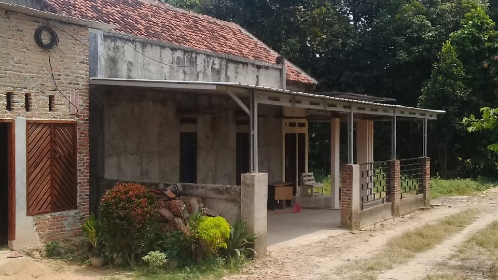 Rumah Murah di Jati Mulyo Lampung