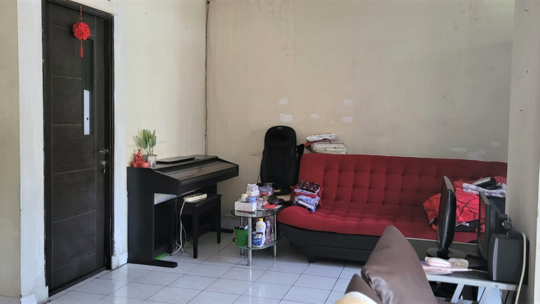 Dijual Rumah Lokasi Bagus di Griya Loka, Bsd City