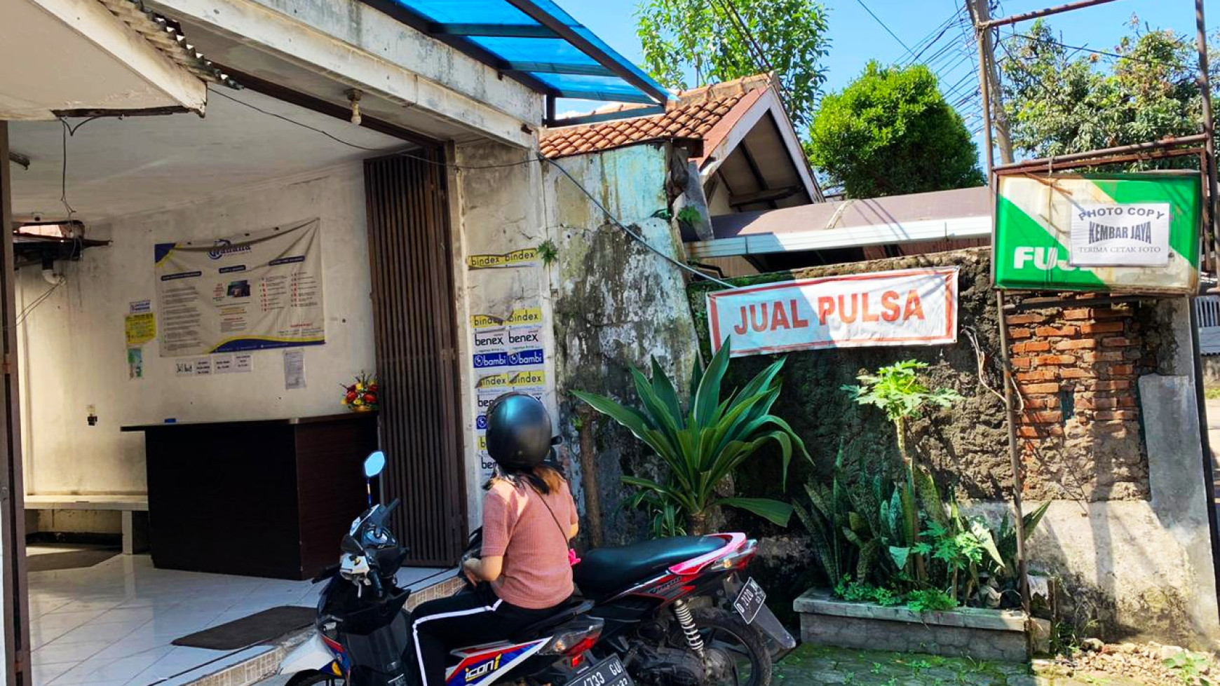 Ruko Strategis di Sayap Moh Toha, Bandung Kota