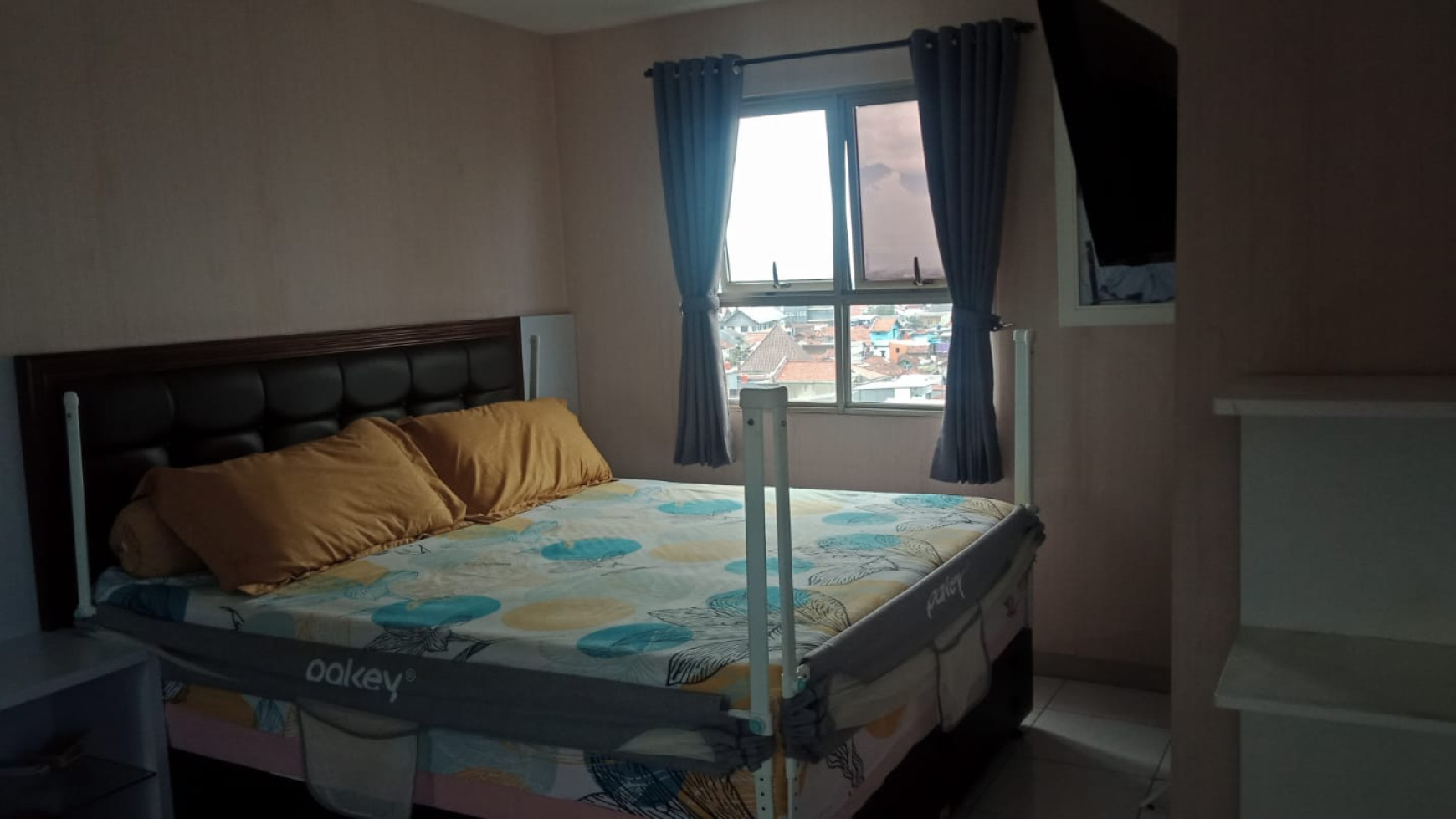 Apartement Nyaman di Tengah Kota Bandung