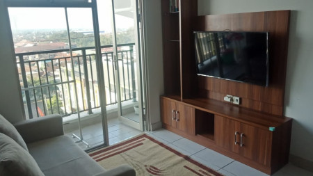 Apartement Nyaman di Tengah Kota Bandung