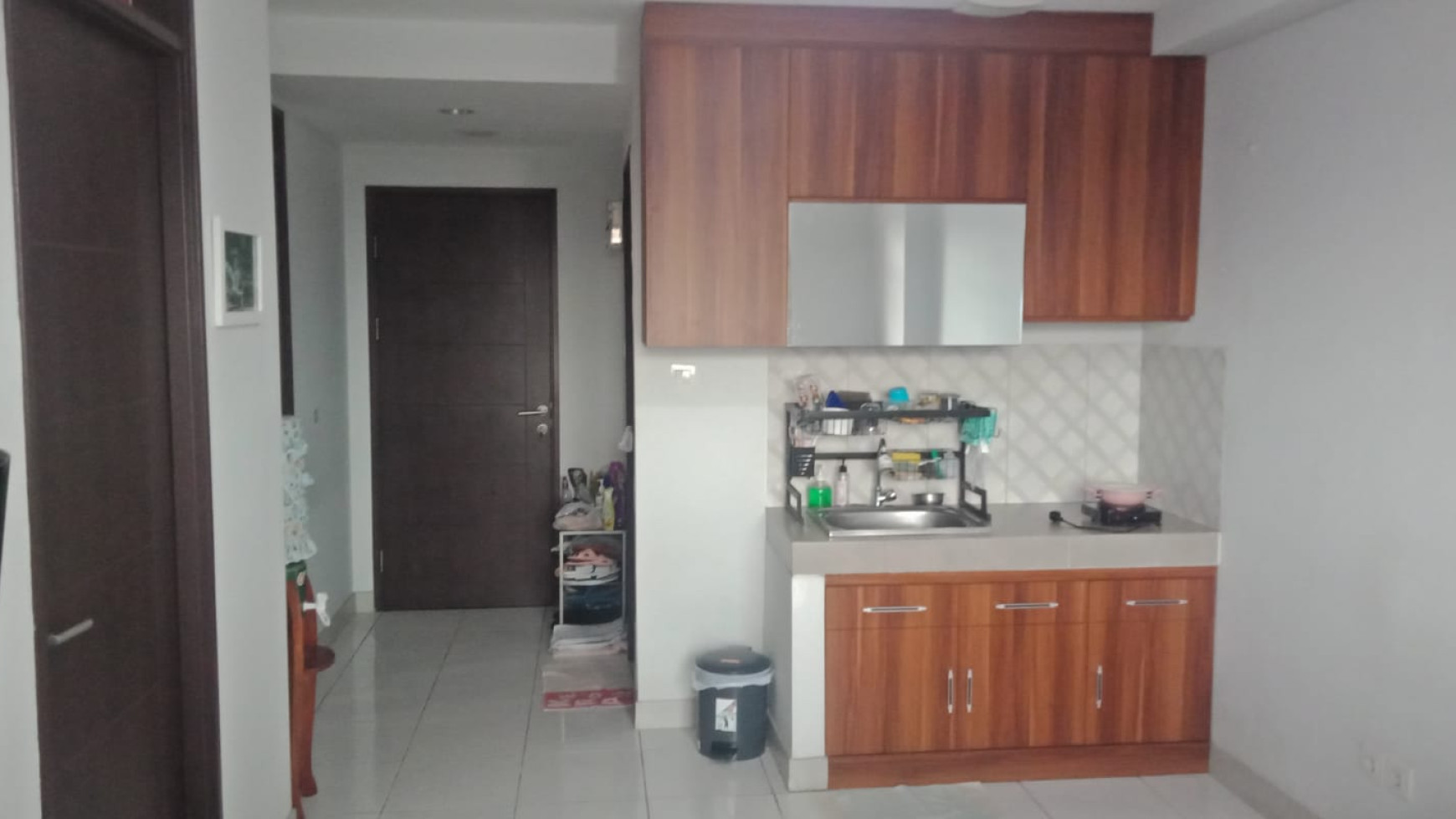 Apartement Nyaman di Tengah Kota Bandung