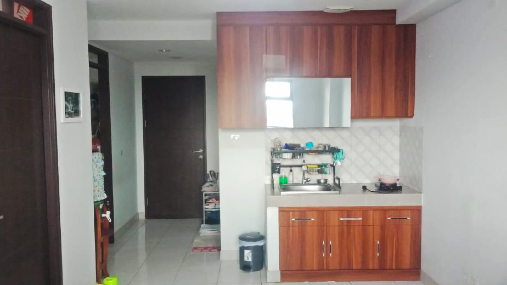 Apartement Nyaman di Tengah Kota Bandung