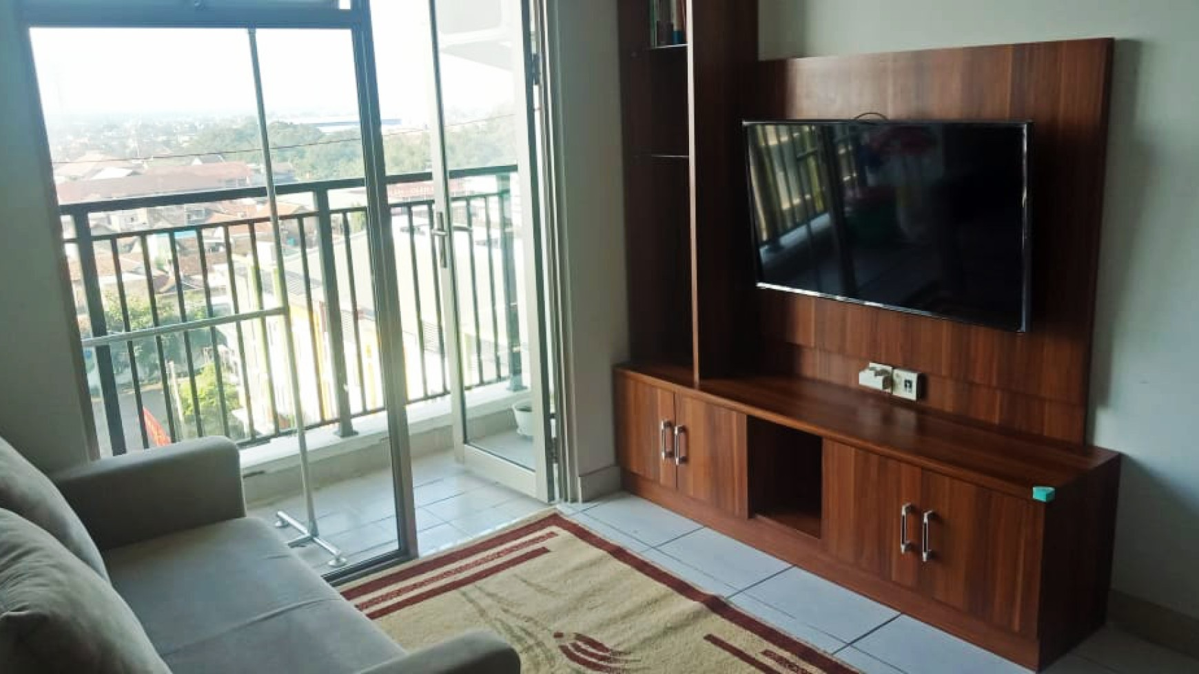 Apartement Nyaman di Tengah Kota Bandung