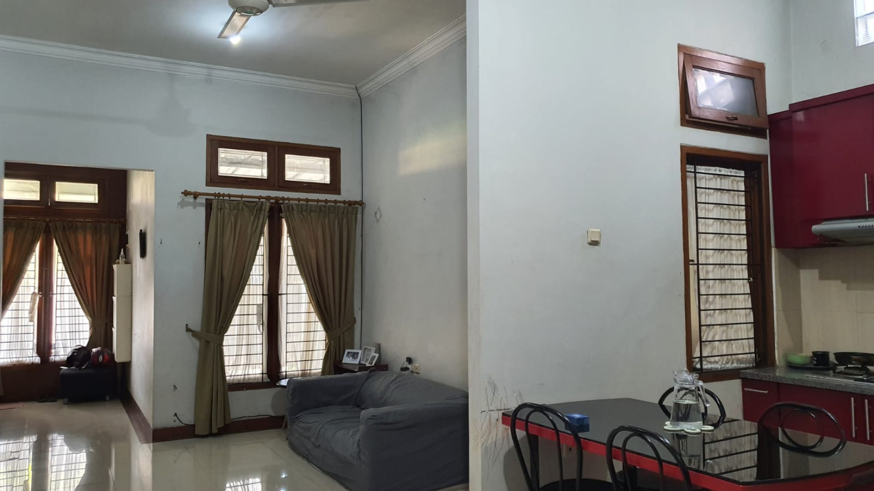 Rumah Rapih, Bangunan Terawat, Siap Huni