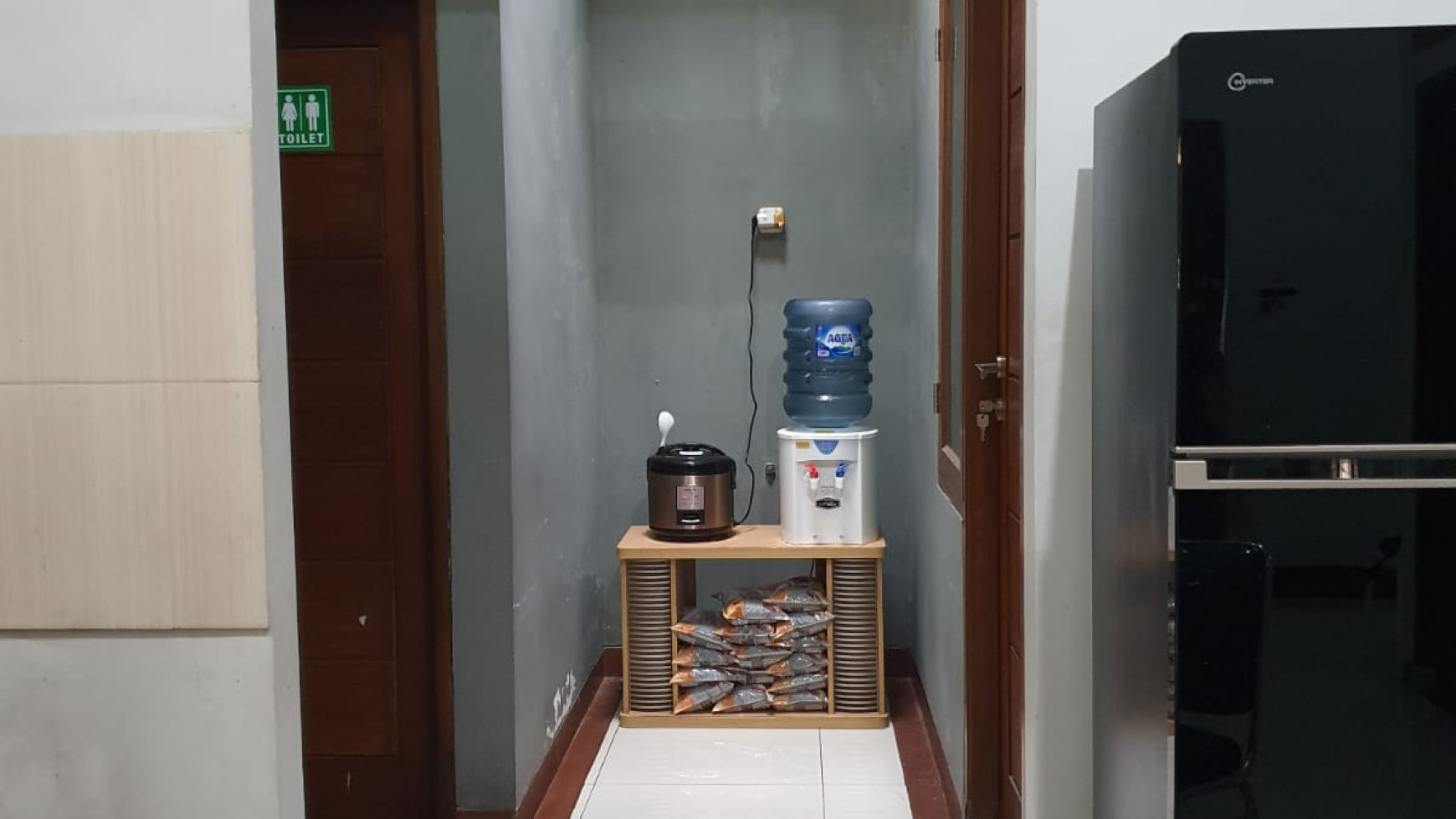 Rumah Rapih, Bangunan Terawat, Siap Huni