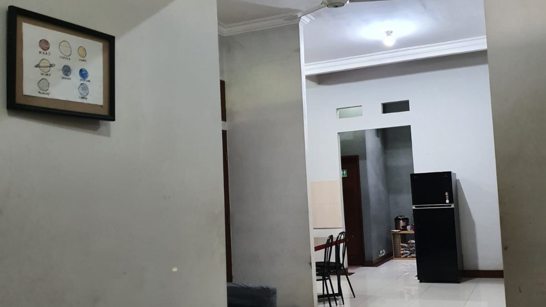 Rumah Rapih, Bangunan Terawat, Siap Huni