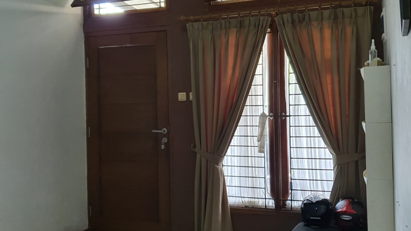 Rumah Rapih, Bangunan Terawat, Siap Huni