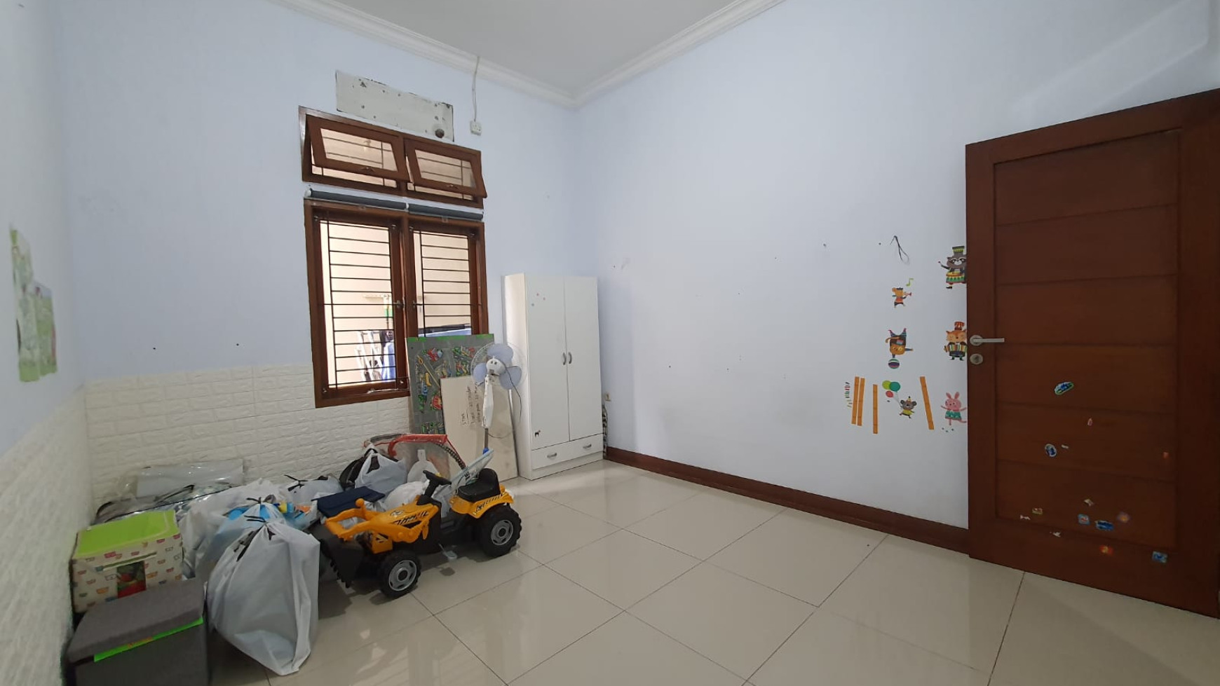 Rumah Rapih, Bangunan Terawat, Siap Huni