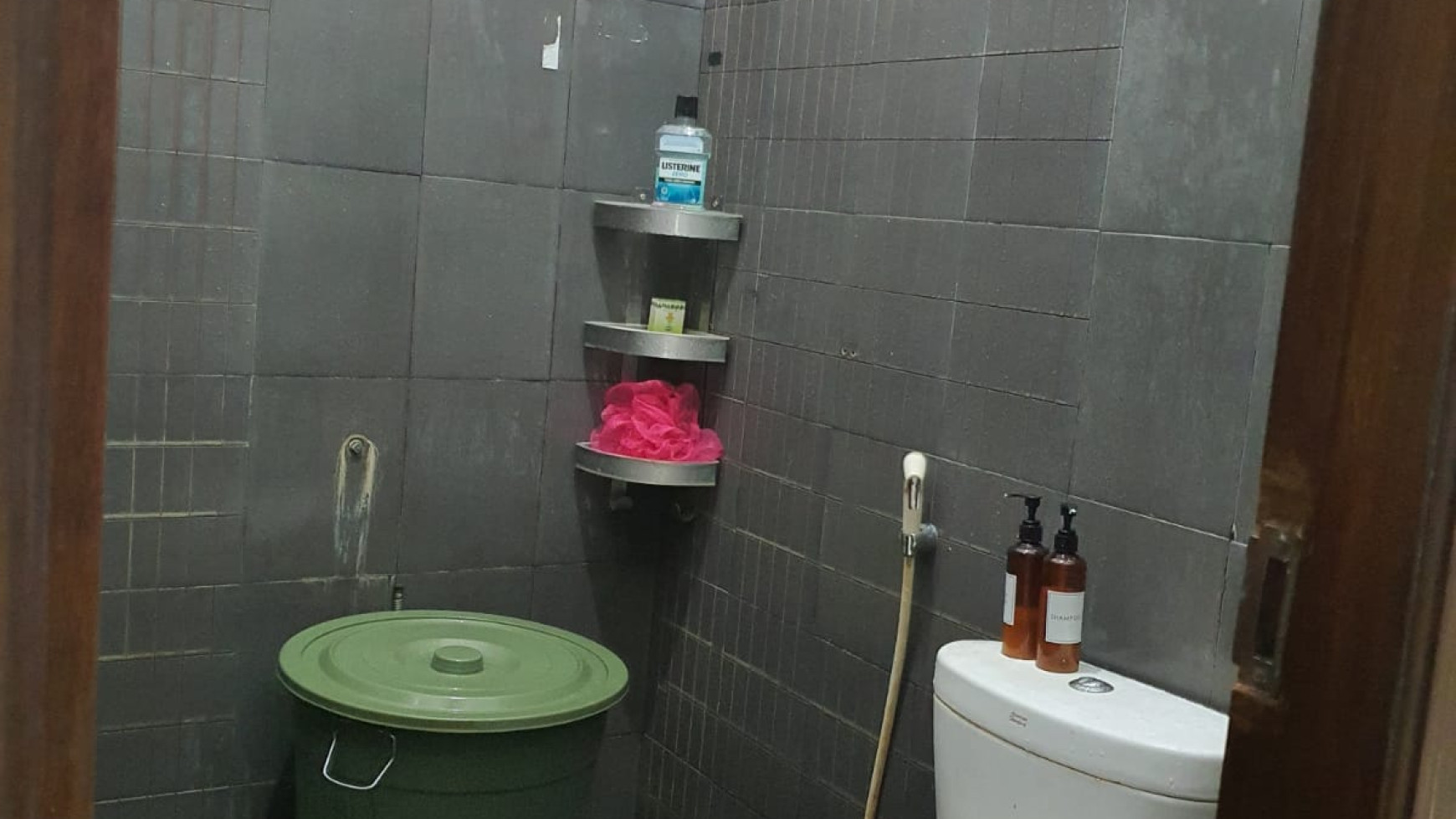 Rumah Rapih, Bangunan Terawat, Siap Huni