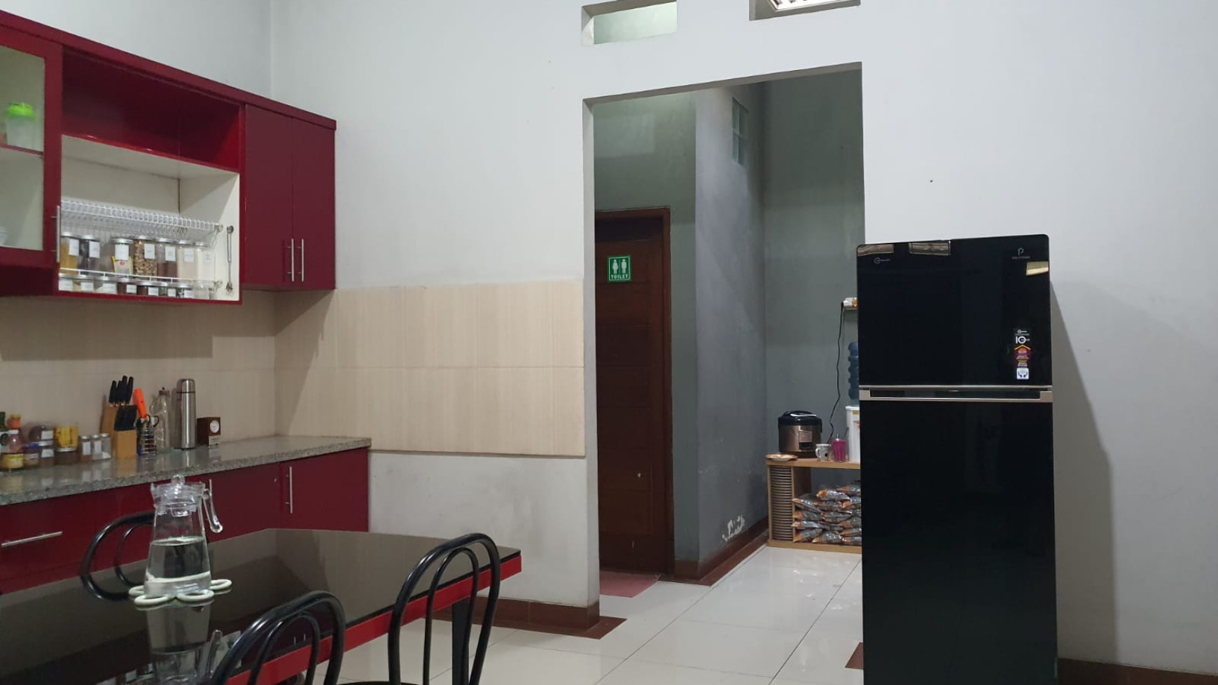 Rumah Rapih, Bangunan Terawat, Siap Huni