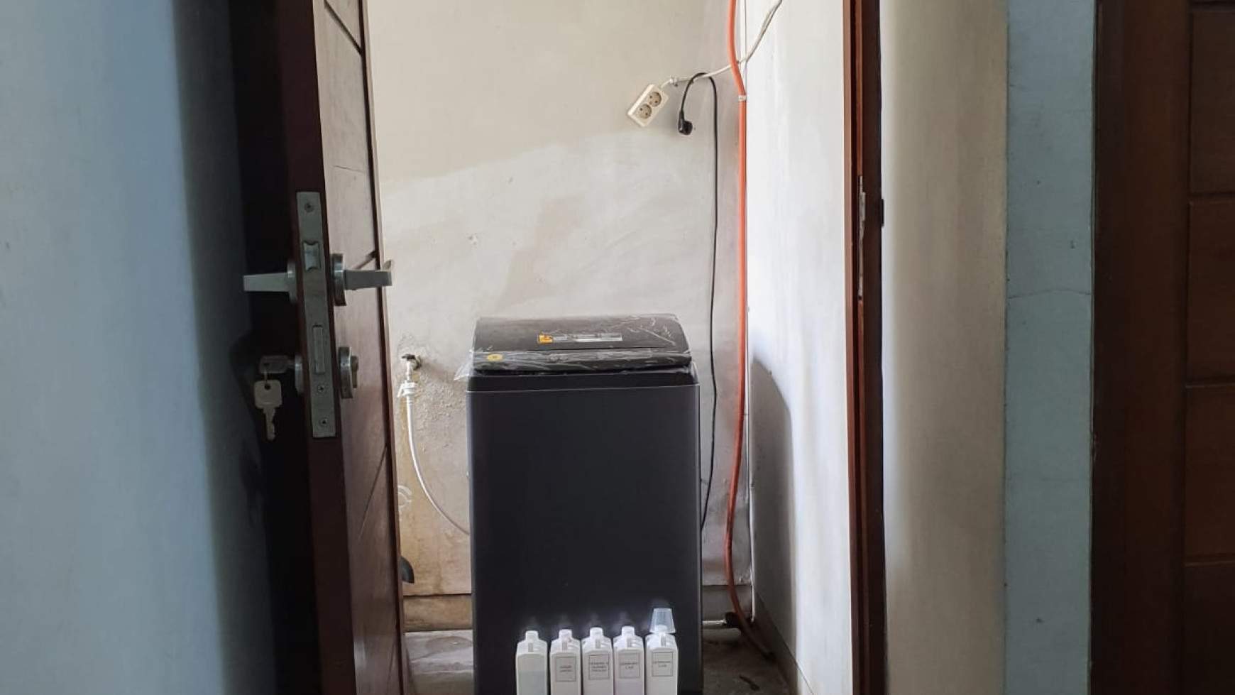 Rumah Rapih, Bangunan Terawat, Siap Huni