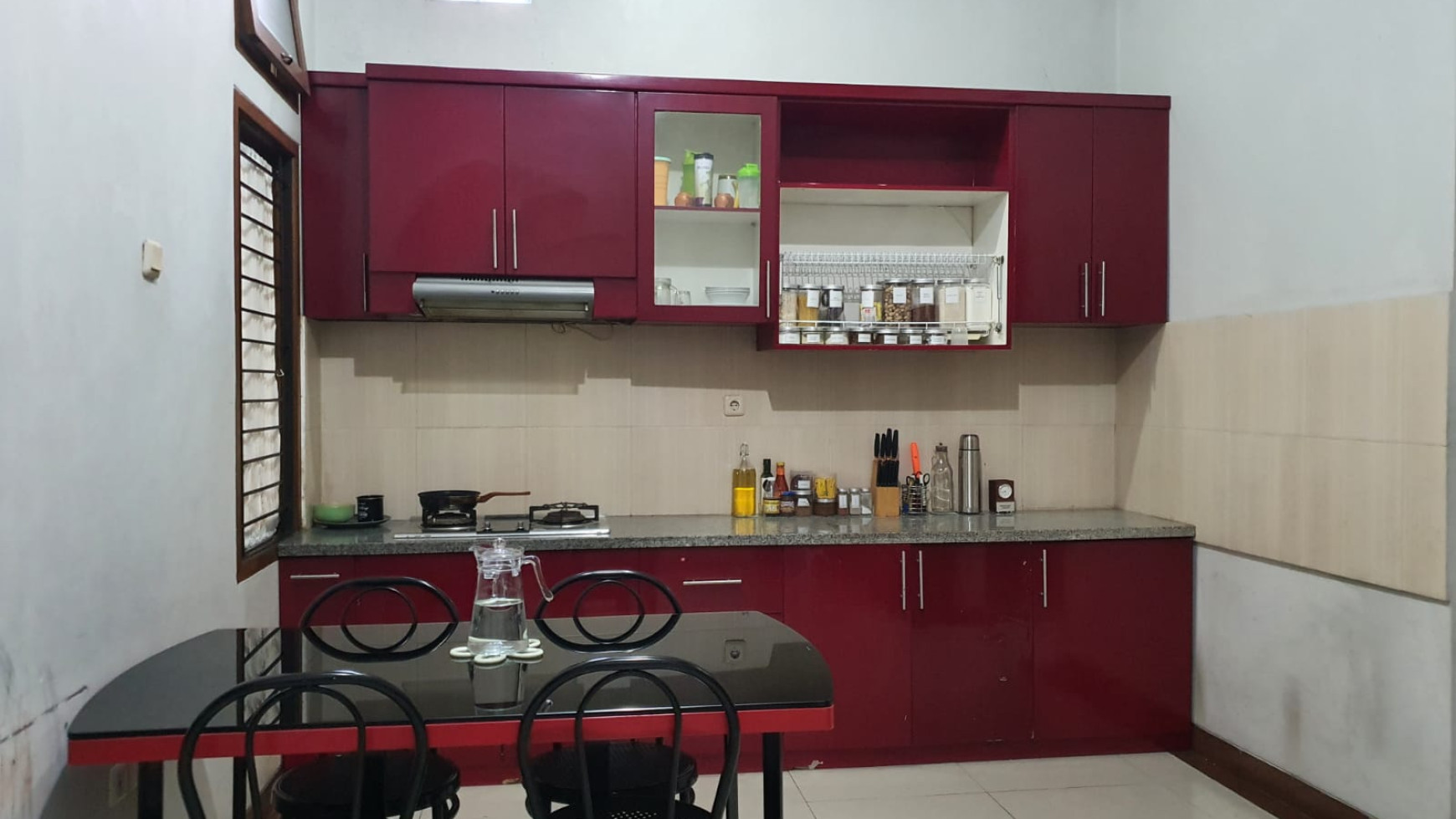 Rumah Rapih, Bangunan Terawat, Siap Huni