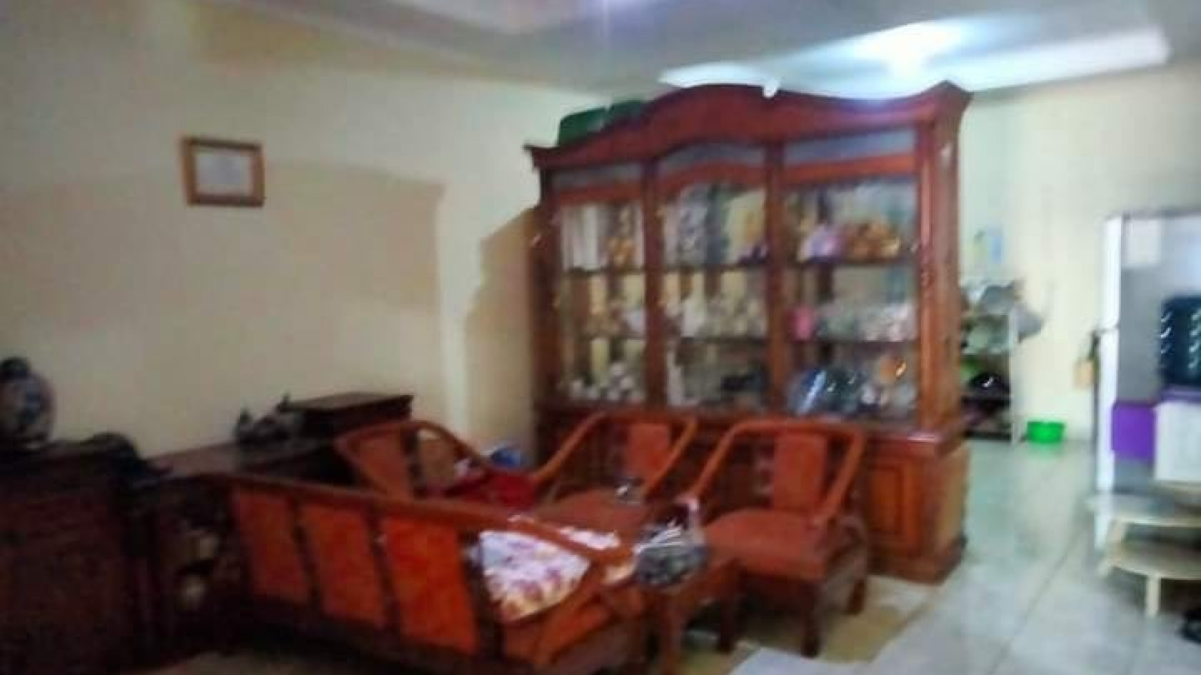 Rumah Siap Huni dalam Komplek dan Strategis @Bukit Cimanggu City, Bogor