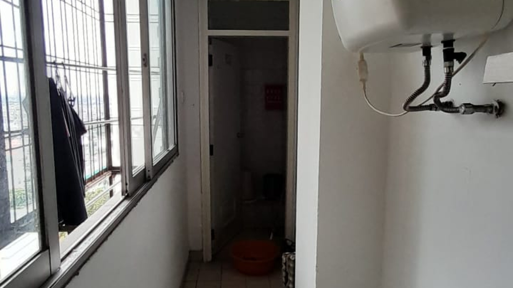 Apartemen Grand ITC Permata Hijau, di Kebayoran Lama, Jakarta Selatan 