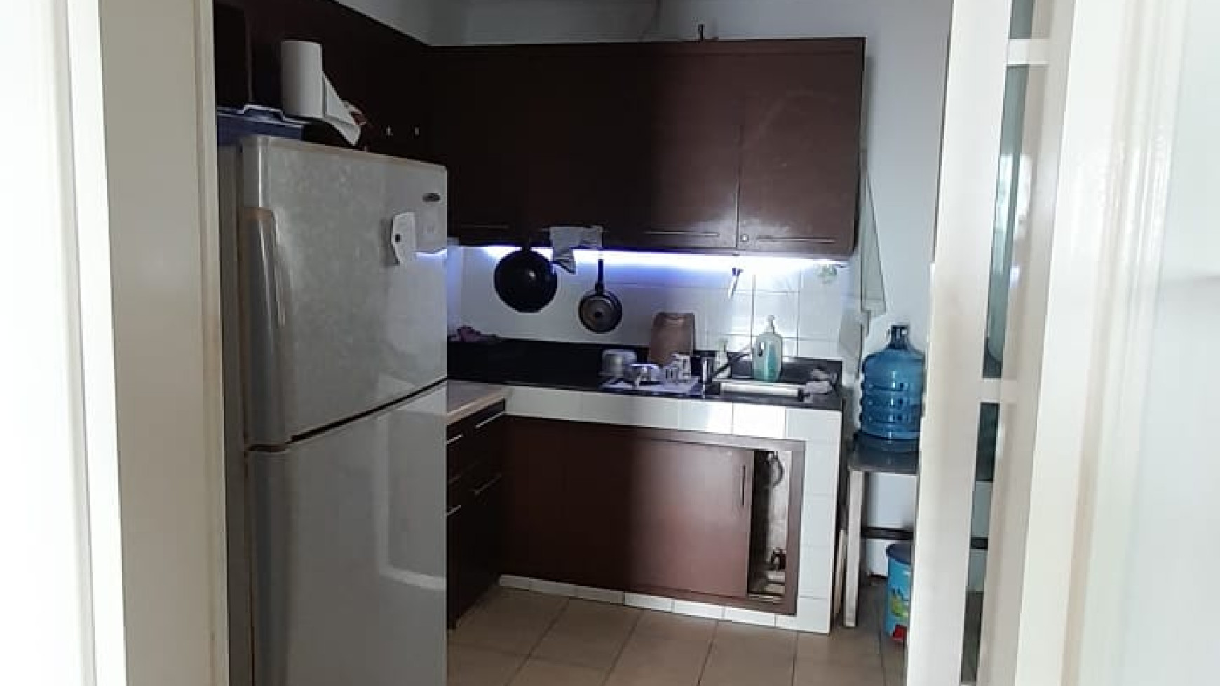 Apartemen Grand ITC Permata Hijau, di Kebayoran Lama, Jakarta Selatan 