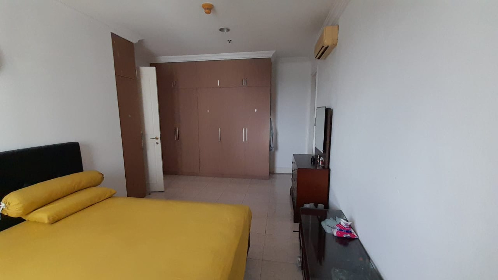 Apartemen Grand ITC Permata Hijau, di Kebayoran Lama, Jakarta Selatan 