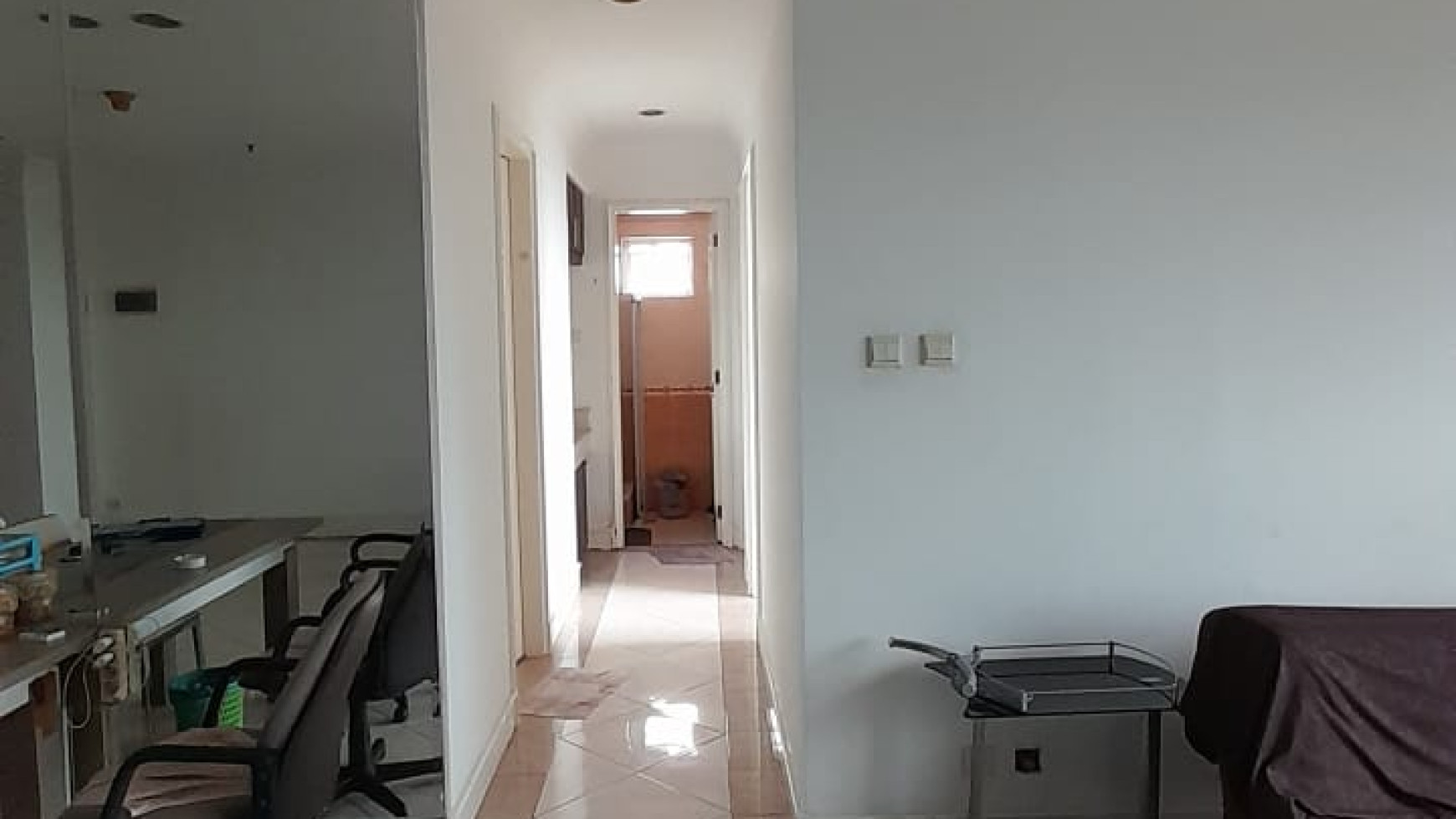 Apartemen Grand ITC Permata Hijau, di Kebayoran Lama, Jakarta Selatan 