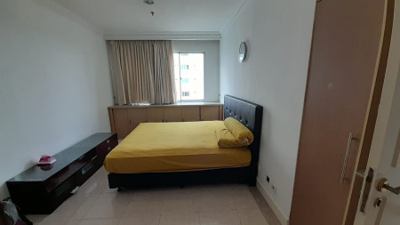 Apartemen Grand ITC Permata Hijau, di Kebayoran Lama, Jakarta Selatan 