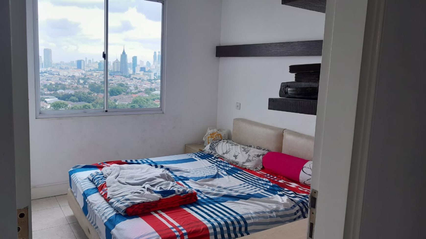 Apartemen Grand ITC Permata Hijau, di Kebayoran Lama, Jakarta Selatan 